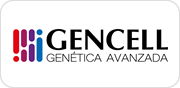 Logo de Gencell Genética Avanzada