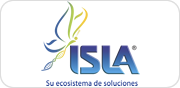 Logo de ISLA ecosistemas de soluciones
