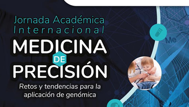 Jornada académica internacional medicina de precisión