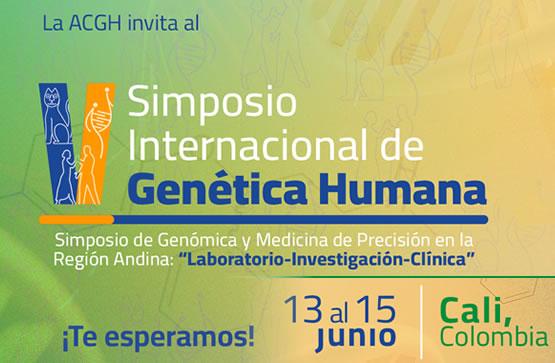 simposio internacional genetica humana 2024 homepage