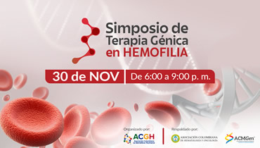 I Simposio de Terapia Génica en Hemofilia
