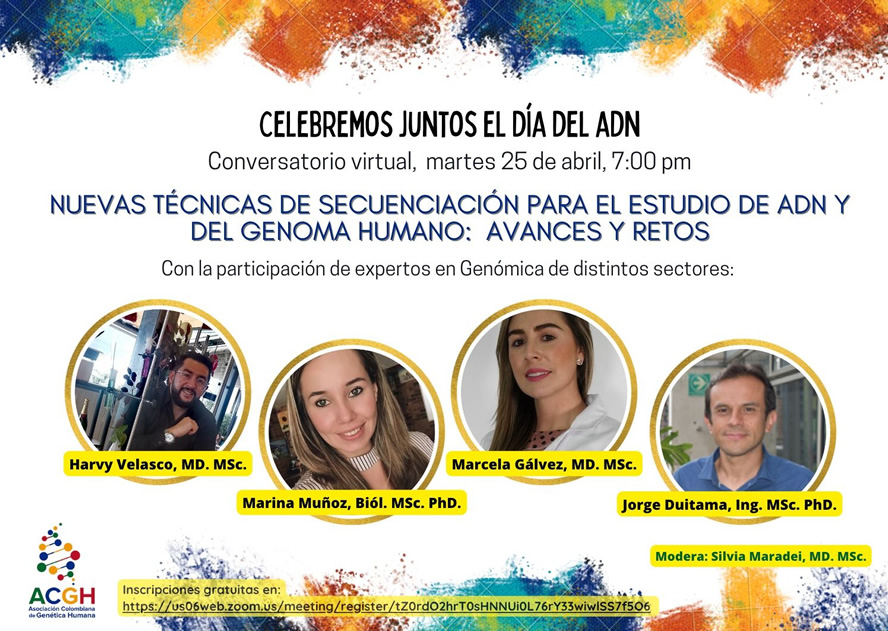 Día del ADN 2023